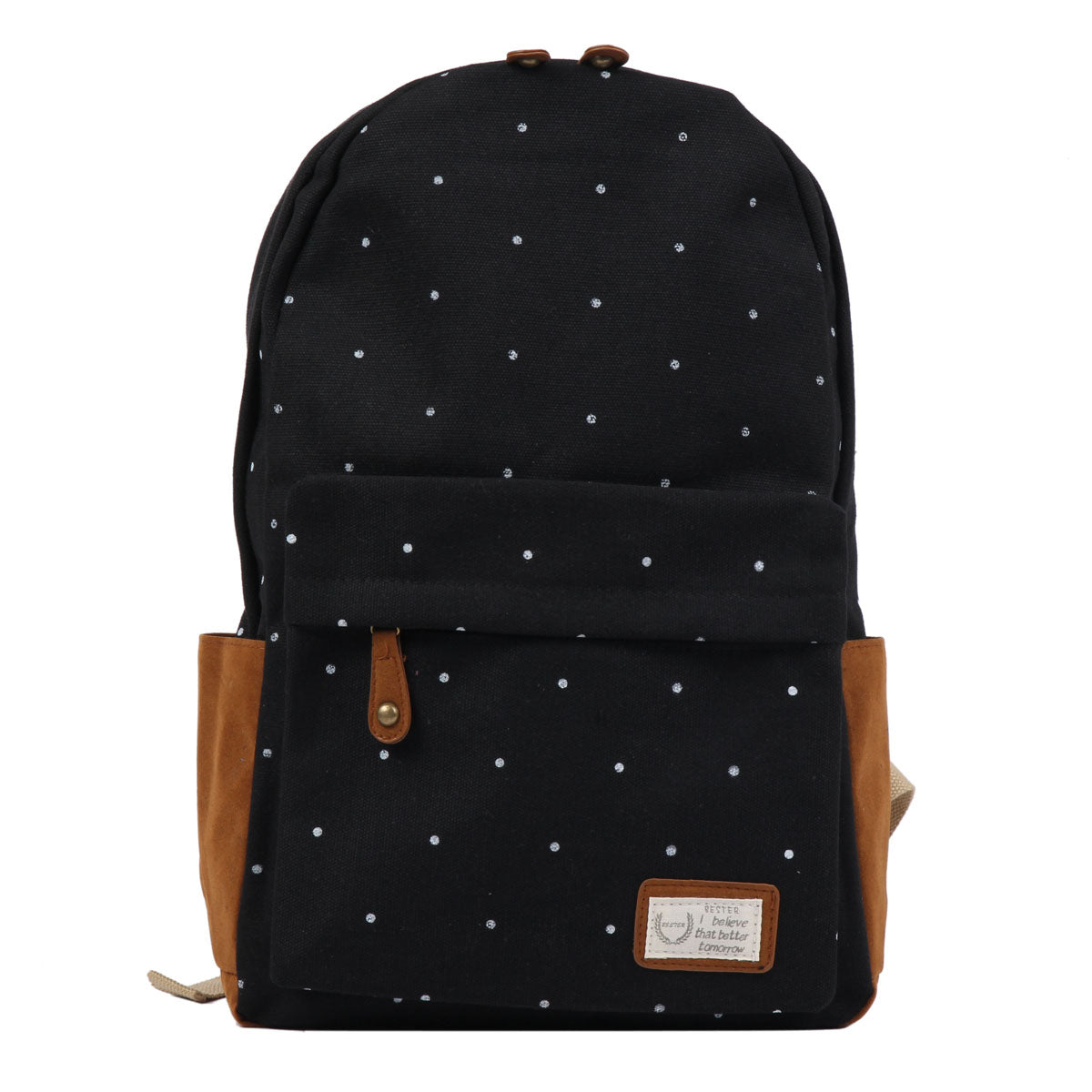 Casual Canvas Backpack