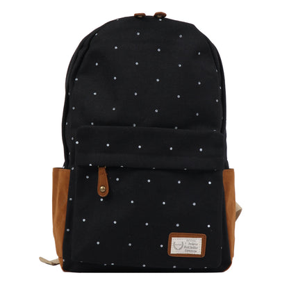 Casual Canvas Backpack