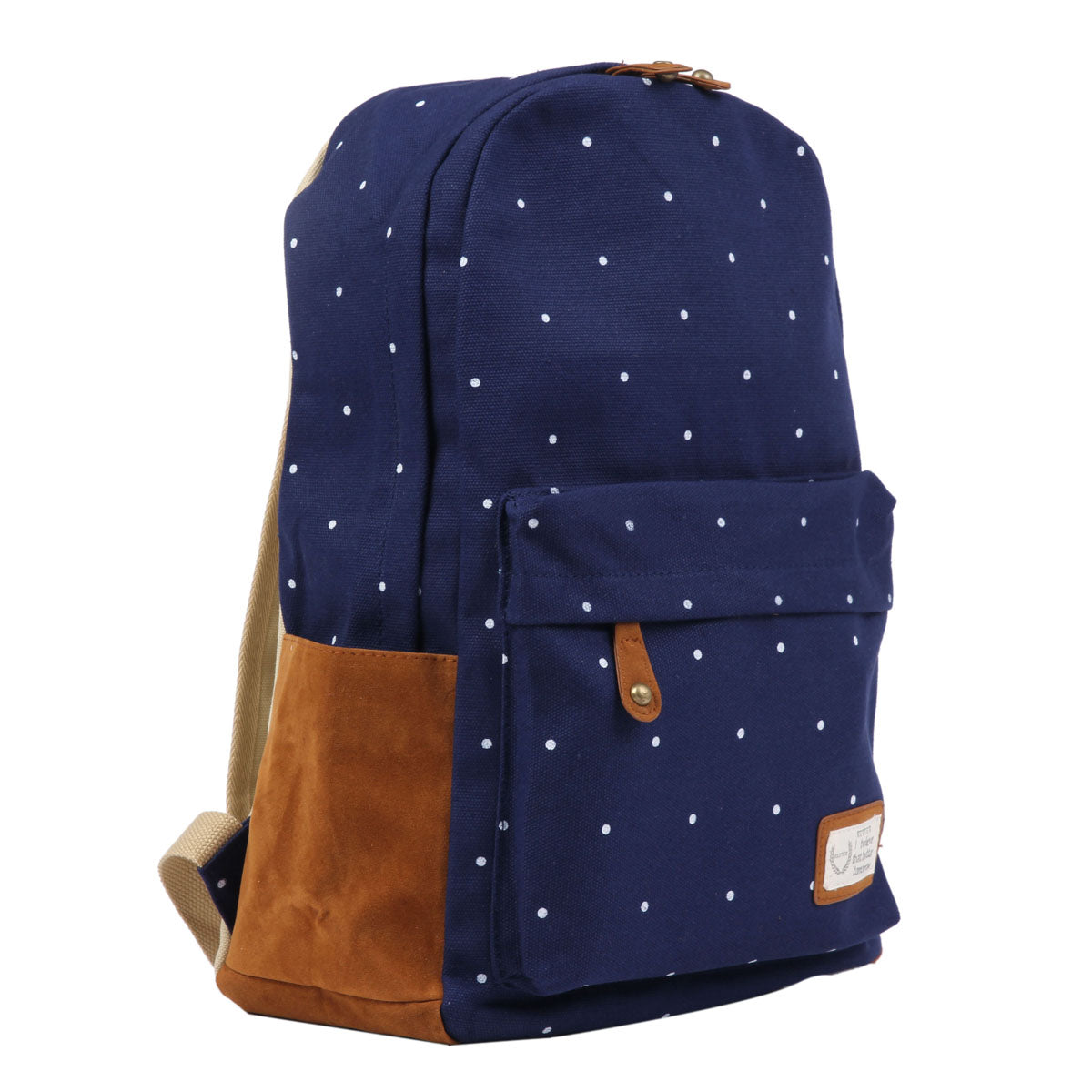 Casual Canvas Backpack