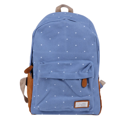 Casual Canvas Backpack