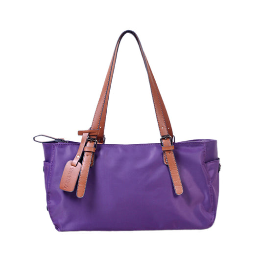 Waterproof Nylon Tote Bag