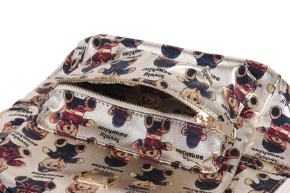 Art Print Mini Backpack