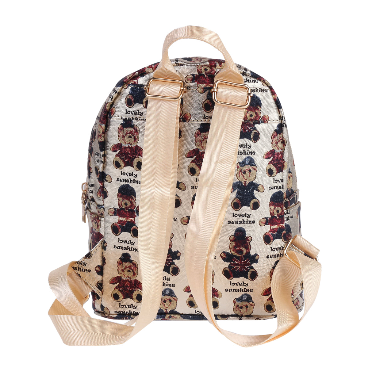 Art Print Mini Backpack