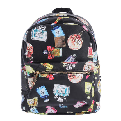 Art Print Mini Backpack