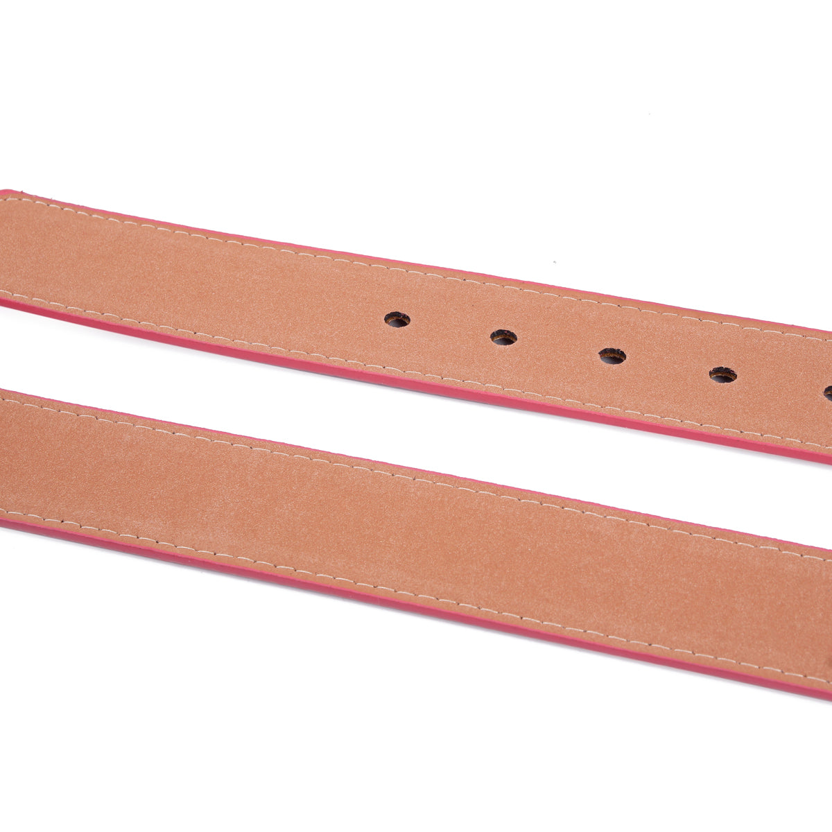 Women's Faux Leather Belt