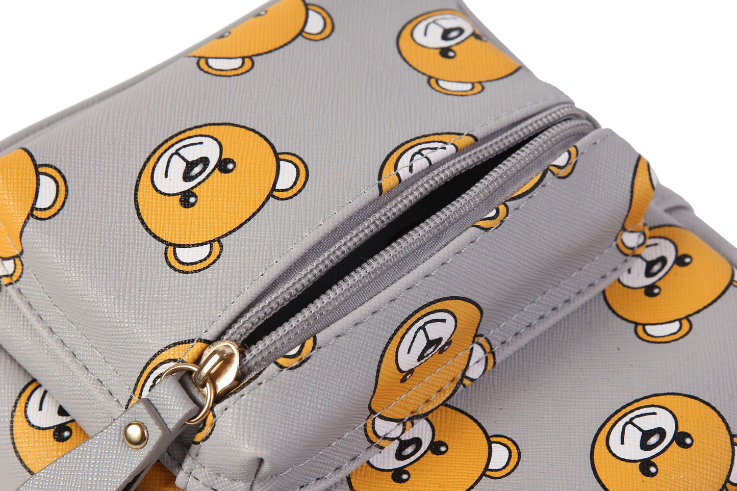 Teddy Bear Mini Backpack, Cute Crossbody Bag