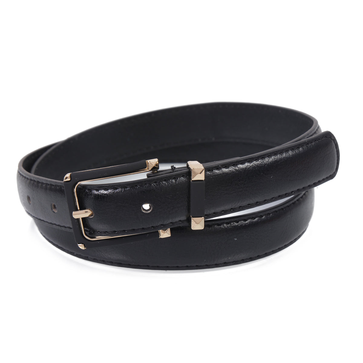 Women's Faux Leather Belt