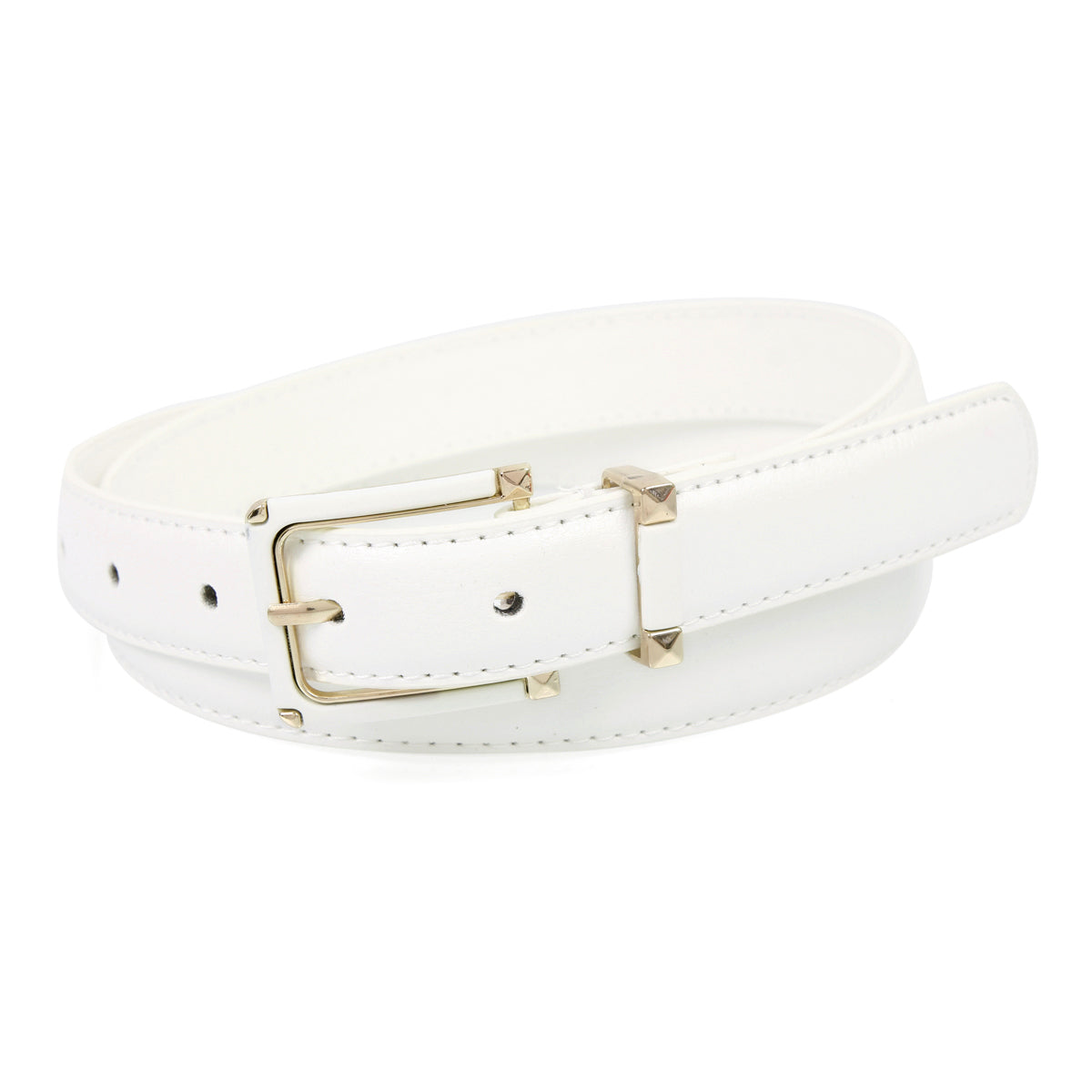 Women's Faux Leather Belt