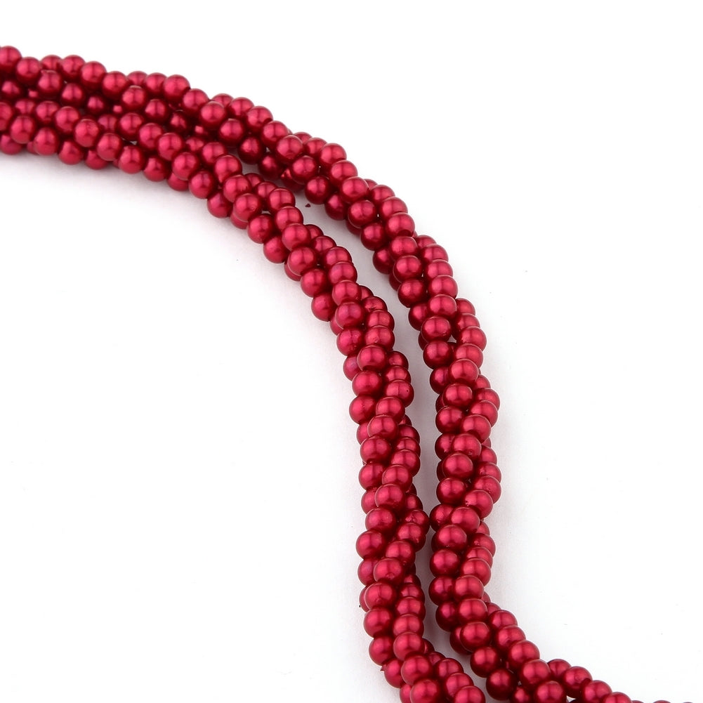 Beaded Rope Belt - Adjustable Waist Chain for Women