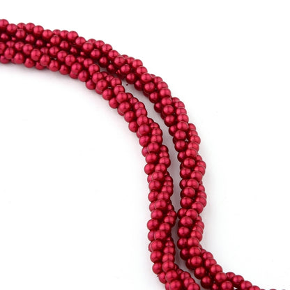 Beaded Rope Belt - Adjustable Waist Chain for Women