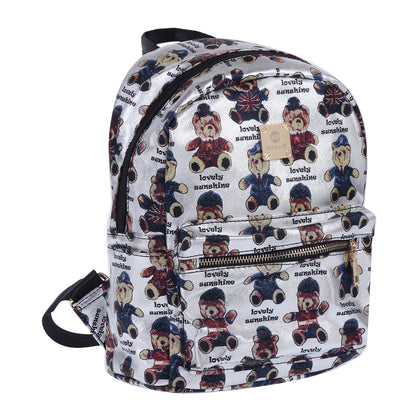 Art Print Mini Backpack
